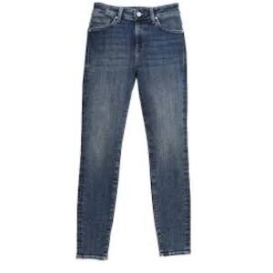 Mavi Viola Mid-Rise Gaucho Women Jeans Size 27 Cotton Blend NWT